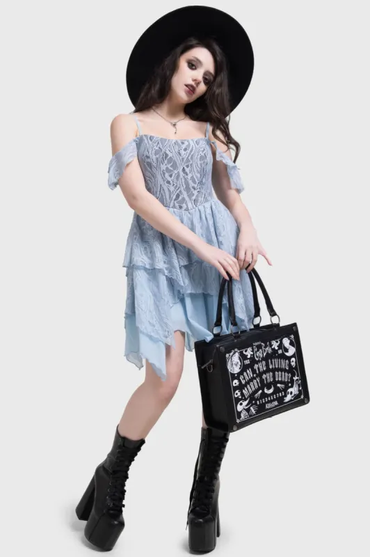 Haunted Union Dress sold by Killstar