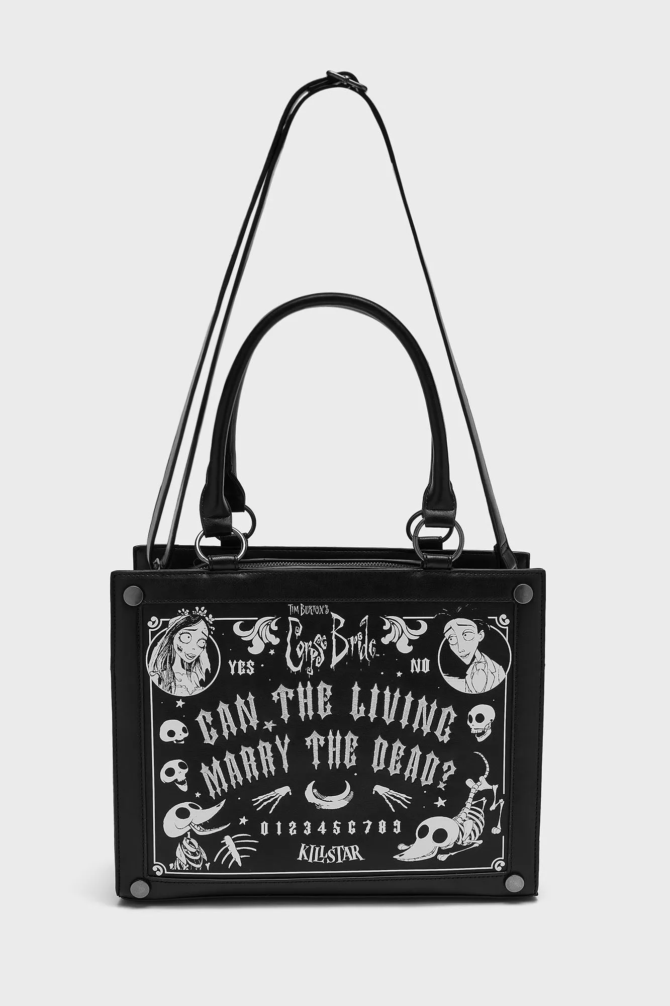 Marry The Dead Handbag sold by Killstar