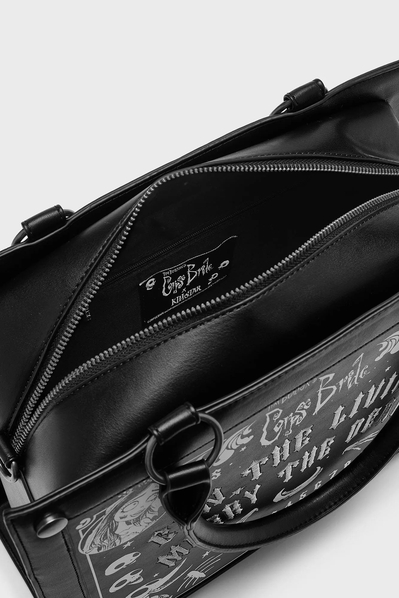 Marry The Dead Handbag sold by Killstar product image thumbnail 3