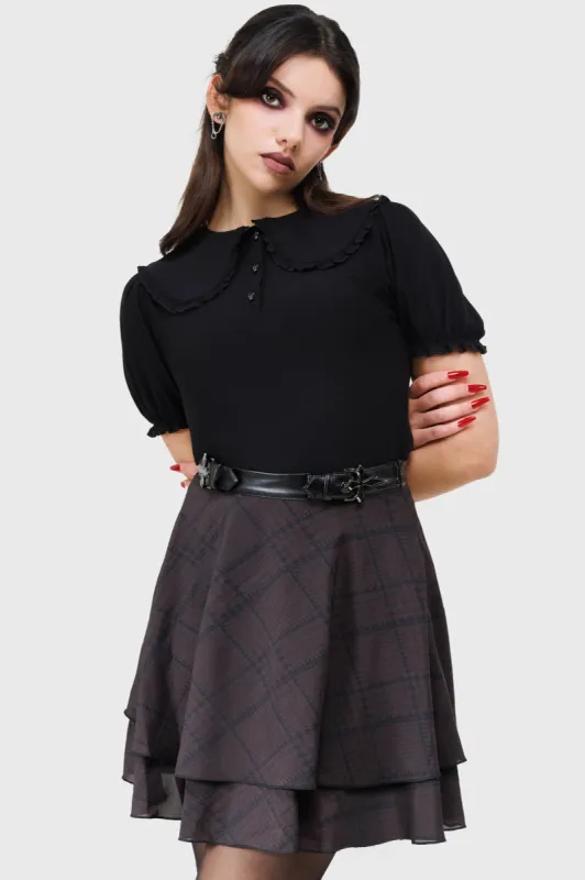 Erebella Blouse made by Killstar