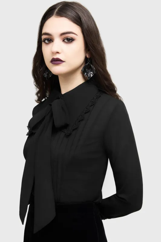 Lyricore Blouse made by Killstar