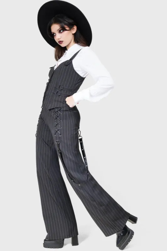 Cruriosus Trousers sold by Killstar