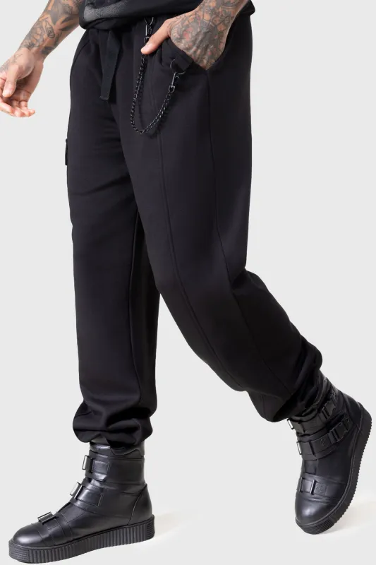 Kier's Curse Joggers sold by Killstar
