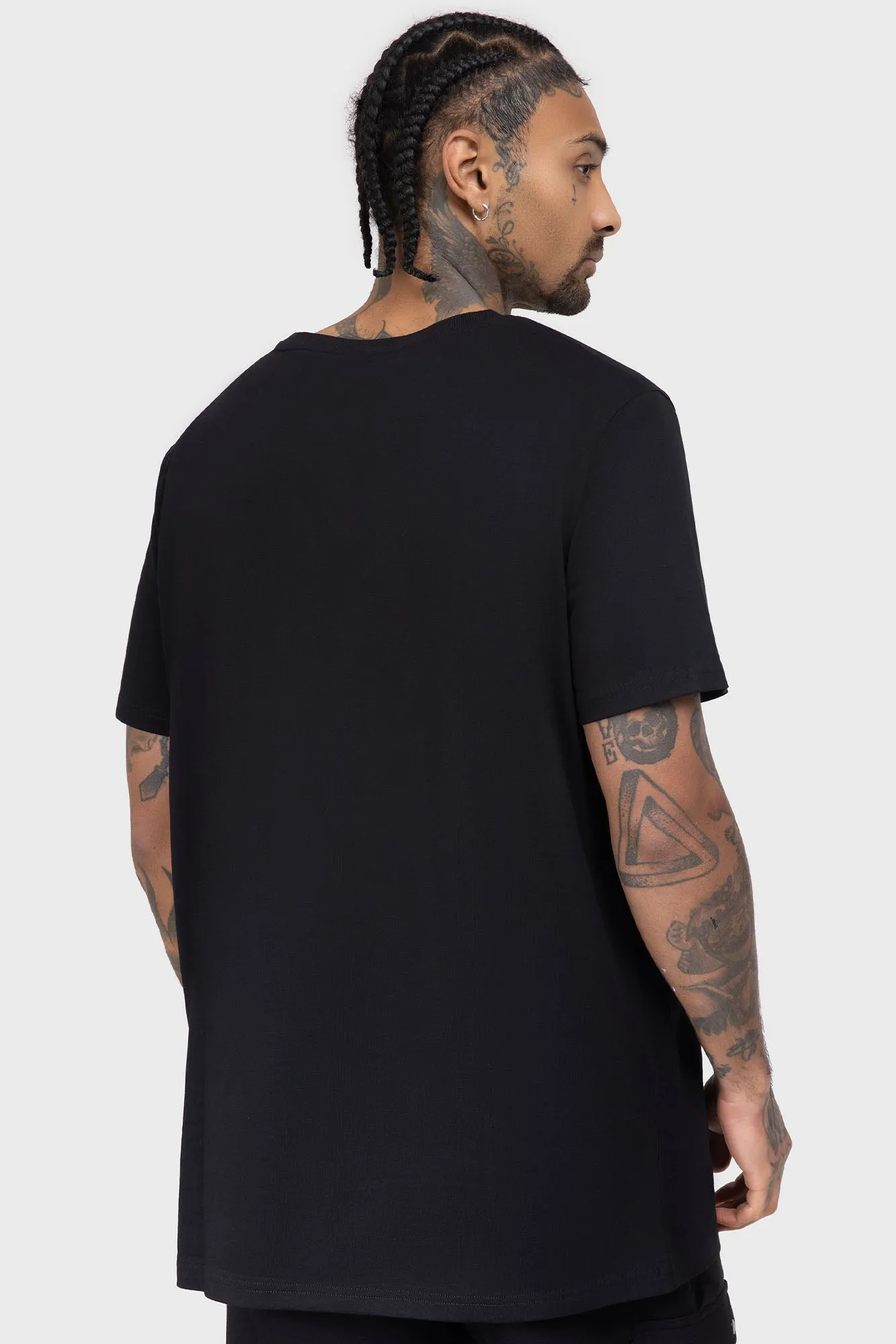 Moonlit Reaper T-Shirt sold by Killstar product image thumbnail 4