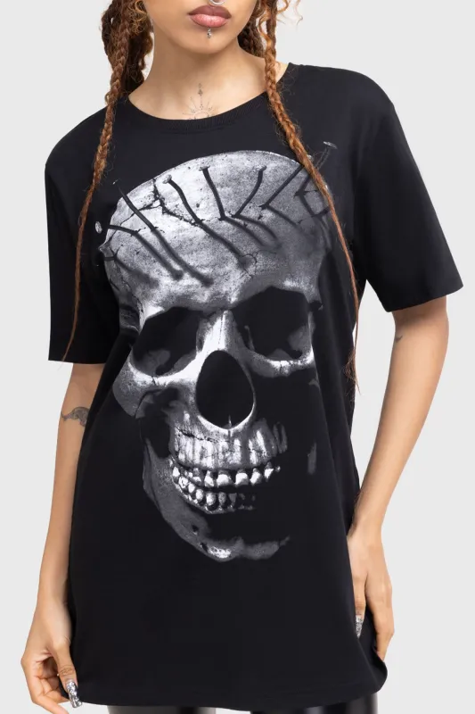 Moonlit Reaper T-Shirt sold by Killstar
