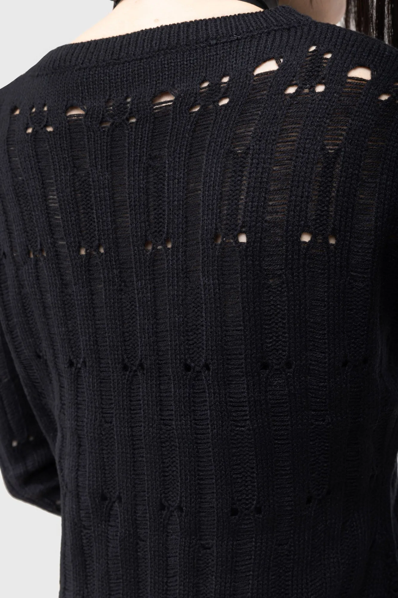 Webelia Sweater sold by Killstar product image thumbnail 3