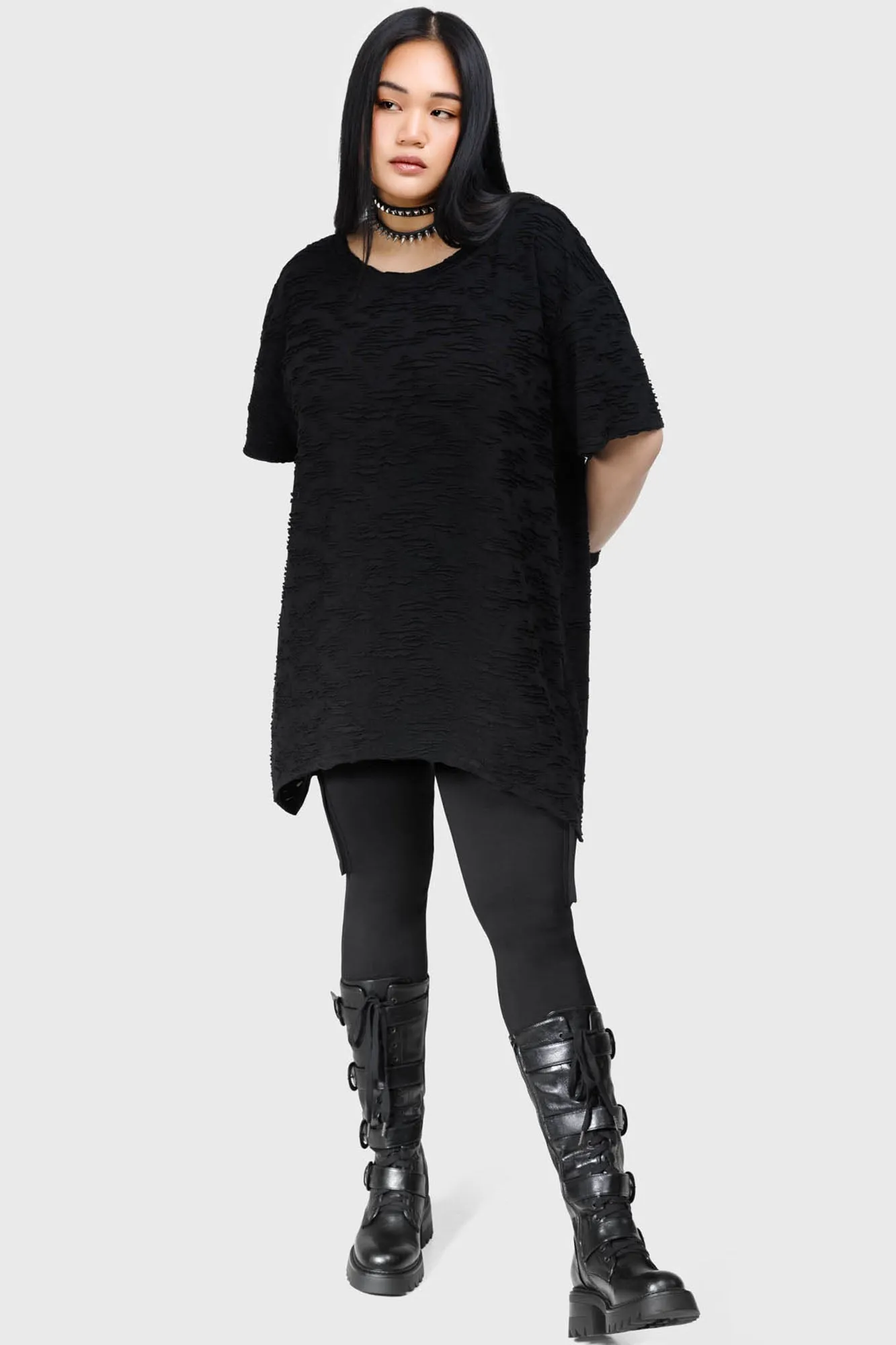 Phantasmira Top sold by Killstar product image thumbnail 3