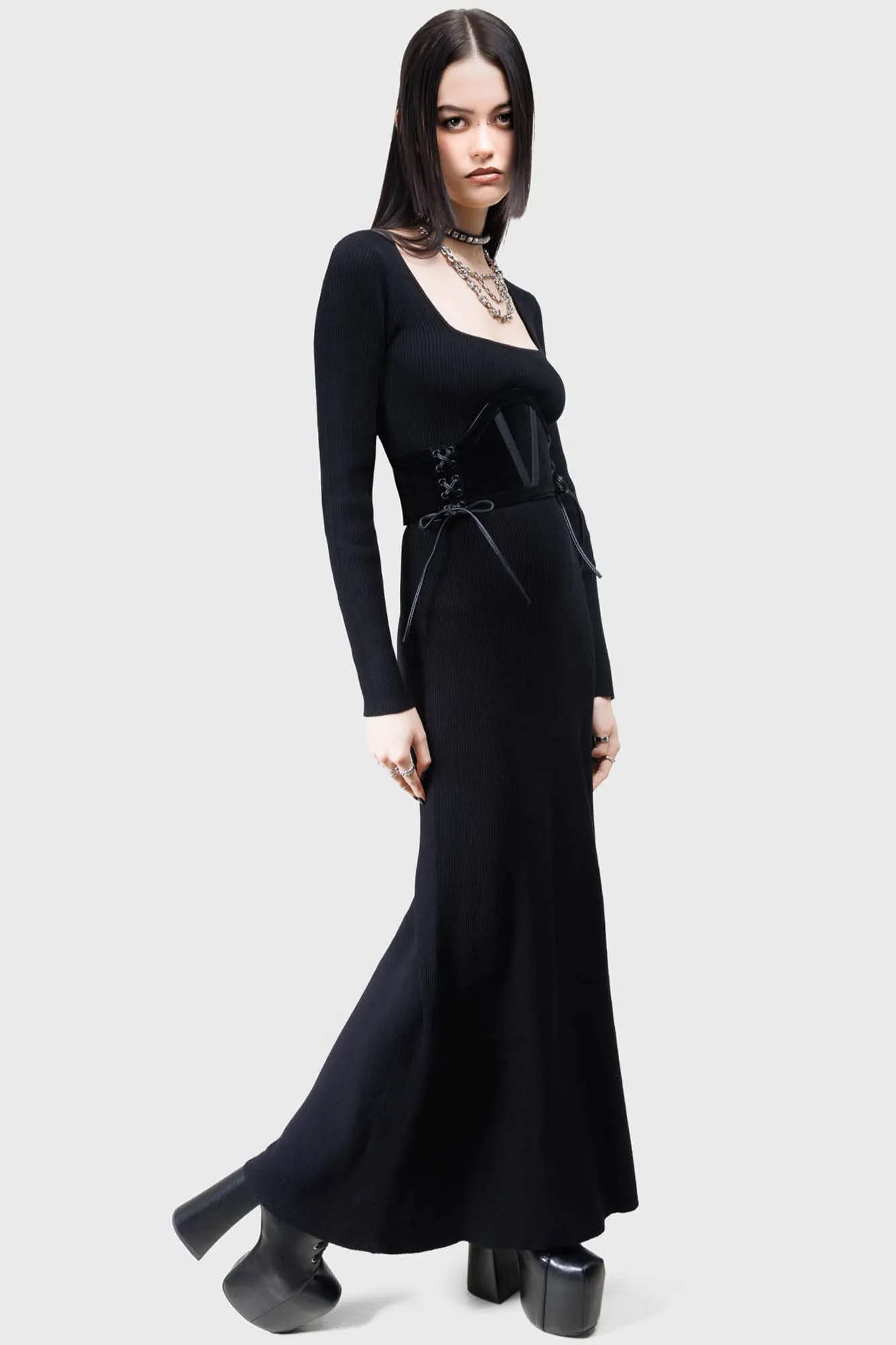 Nocturnix Belt sold by Killstar product image thumbnail 2