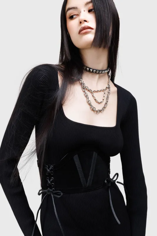 Nocturnix Belt sold by Killstar