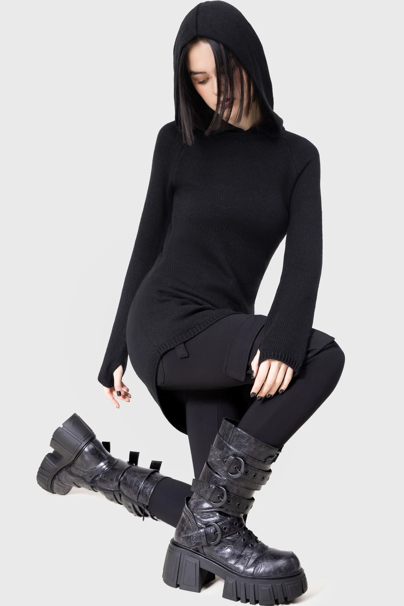 Enigmatra Top sold by Killstar product image thumbnail 3