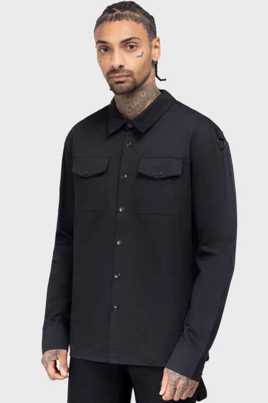 Crescent Dread Shacket sold by Killstar