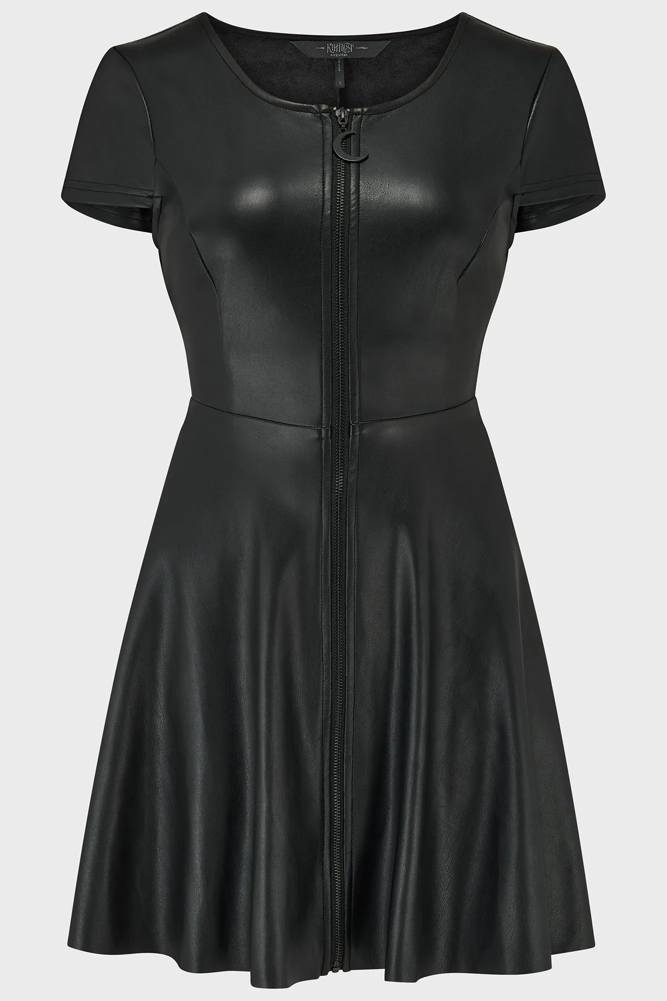 Dark Whisper Dress sold by Killstar product image thumbnail 4