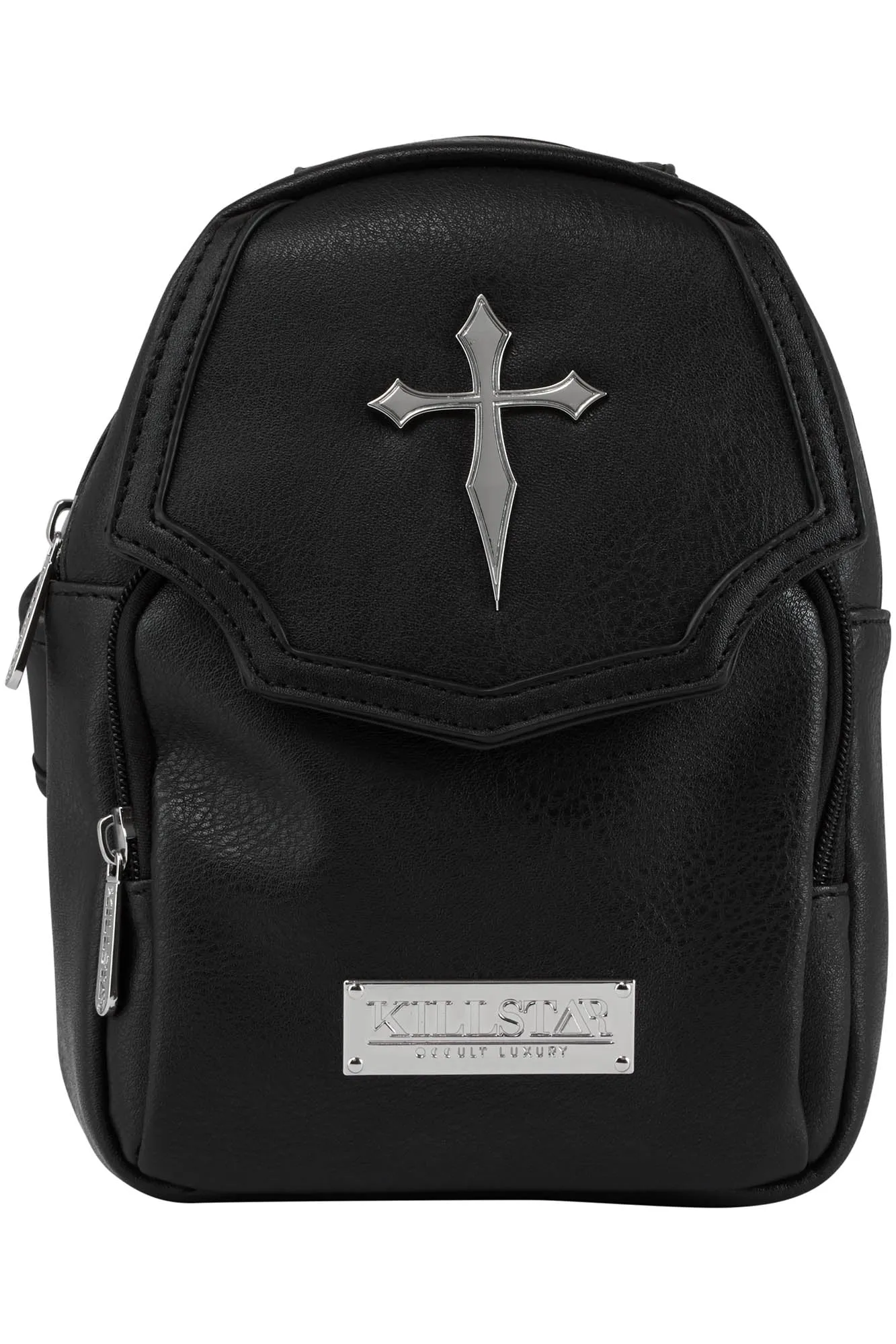 I Am The Night Sling Bag - Resurrect sold by Killstar product image thumbnail 3