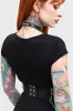 Hellz Bells Harness - Resurrect sold by Killstar