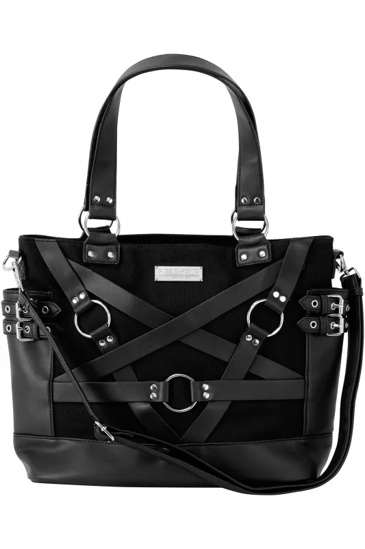 Star Crossed Handbag - Resurrect sold by Killstar