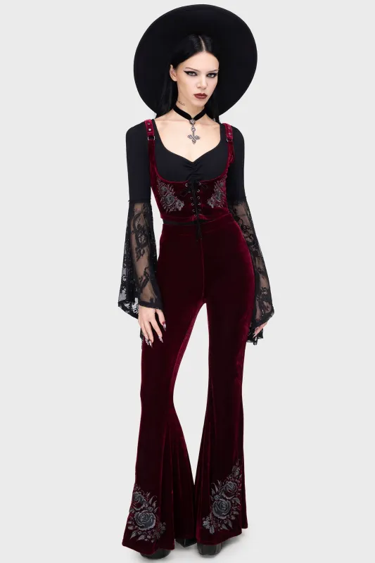A Devil's Rose Flares sold by Killstar