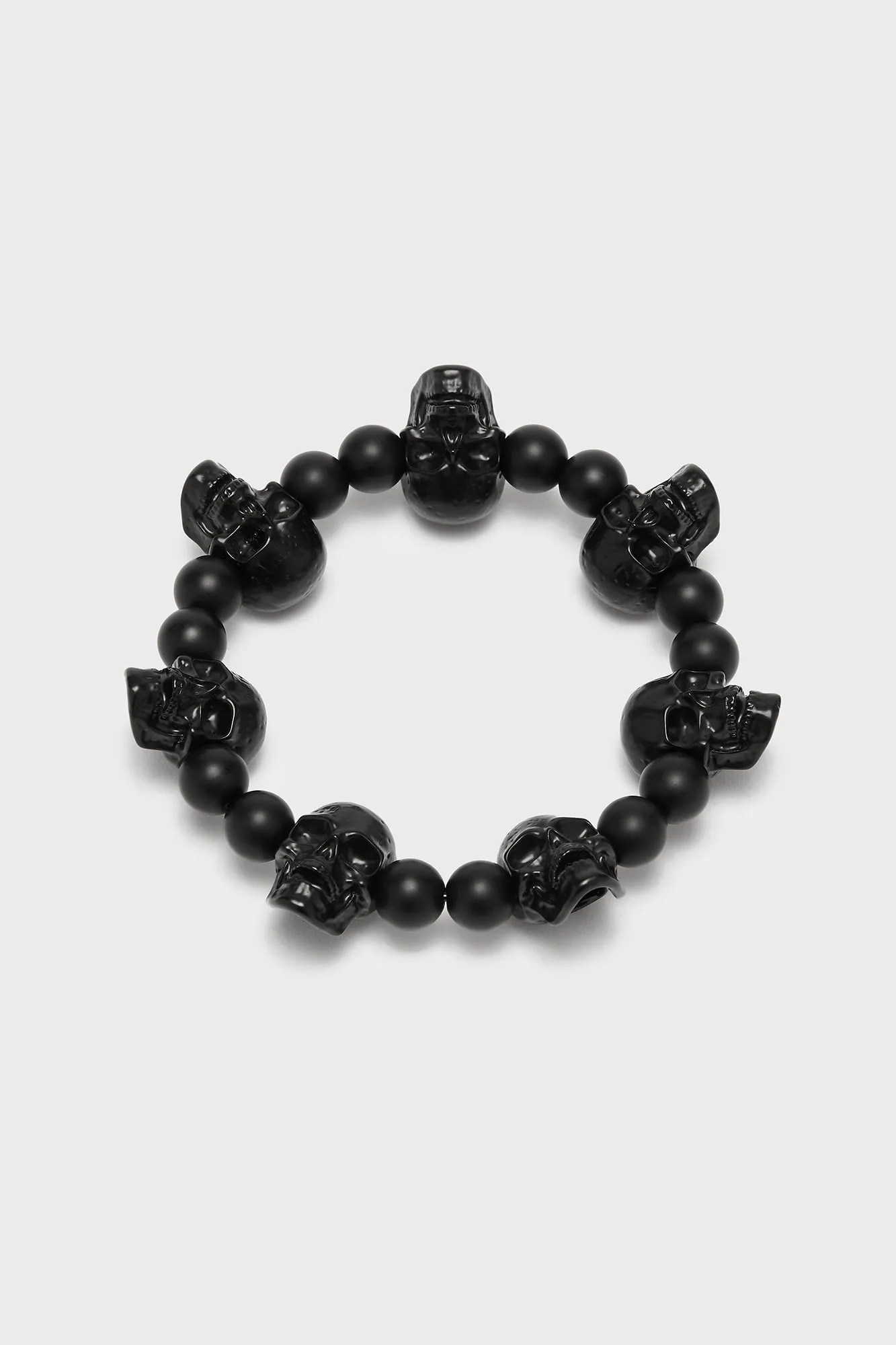 Skullcraft Bracelet sold by Killstar product image thumbnail 2