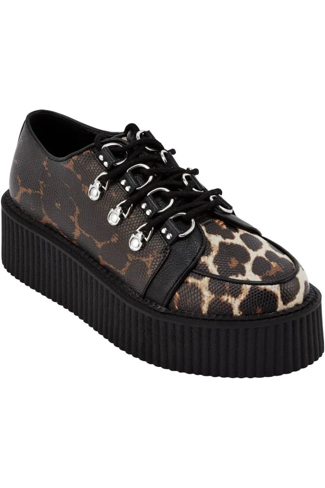 Scratched Out Creepers - Resurrect sold by Killstar product image thumbnail 2