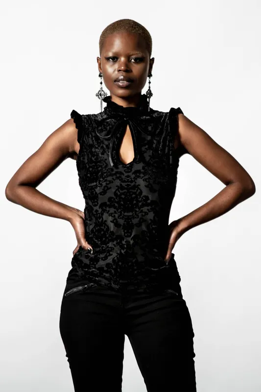 Beyond Worlds Top - Resurrect sold by Killstar