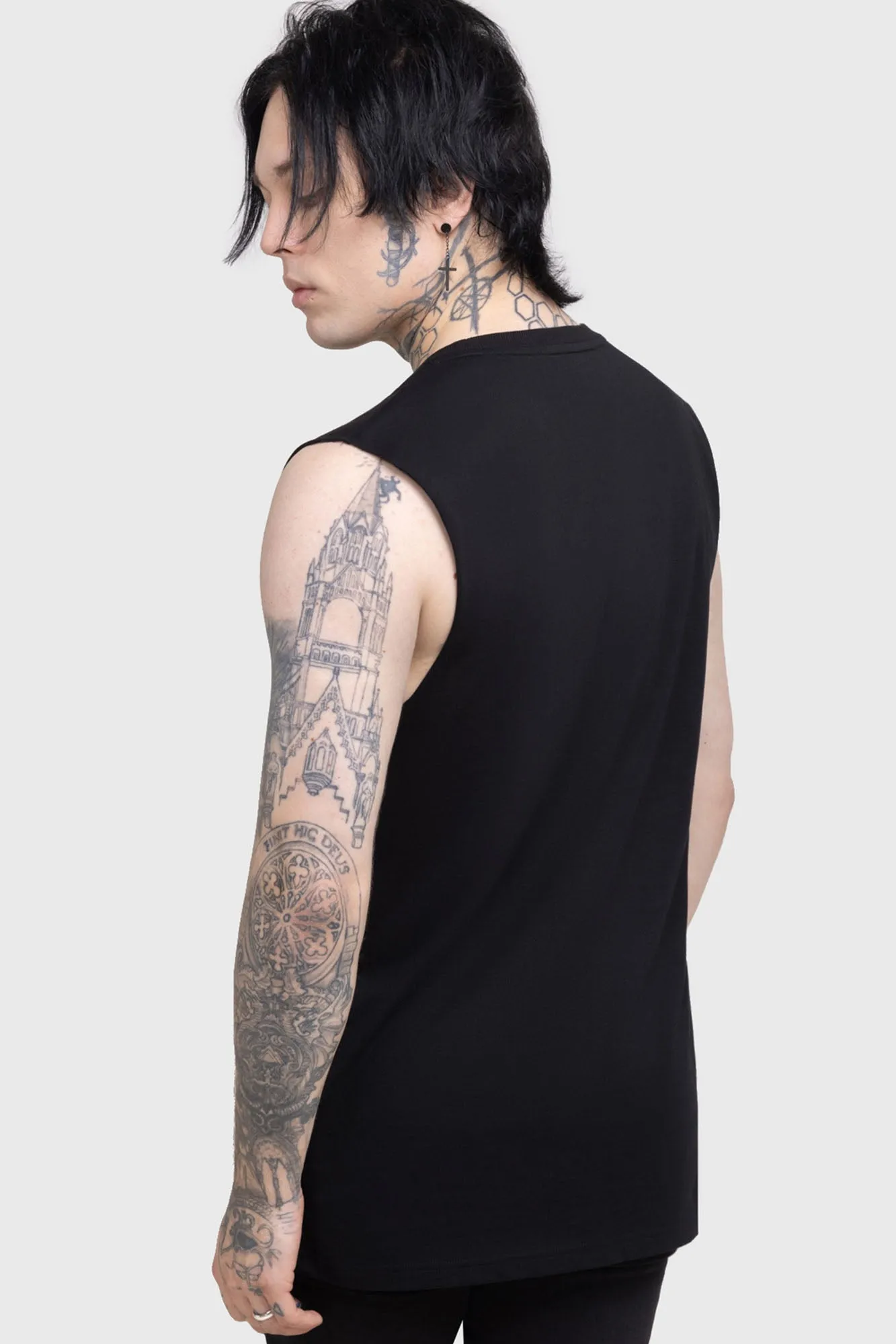 Magnetic Personality Vest sold by Killstar product image thumbnail 4