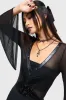 Mephistar Bodysuit sold by Killstar