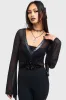 Mephistar Bodysuit sold by Killstar