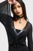 Mephistar Bodysuit sold by Killstar