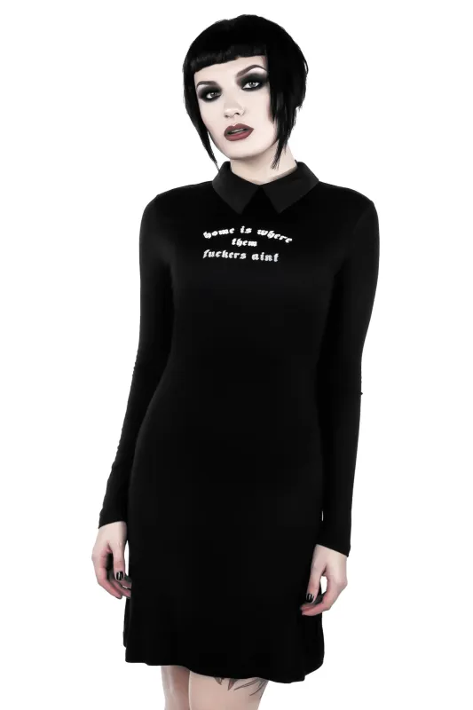 Minerva Goin' Home Dress [B] - Resurrect made by Killstar