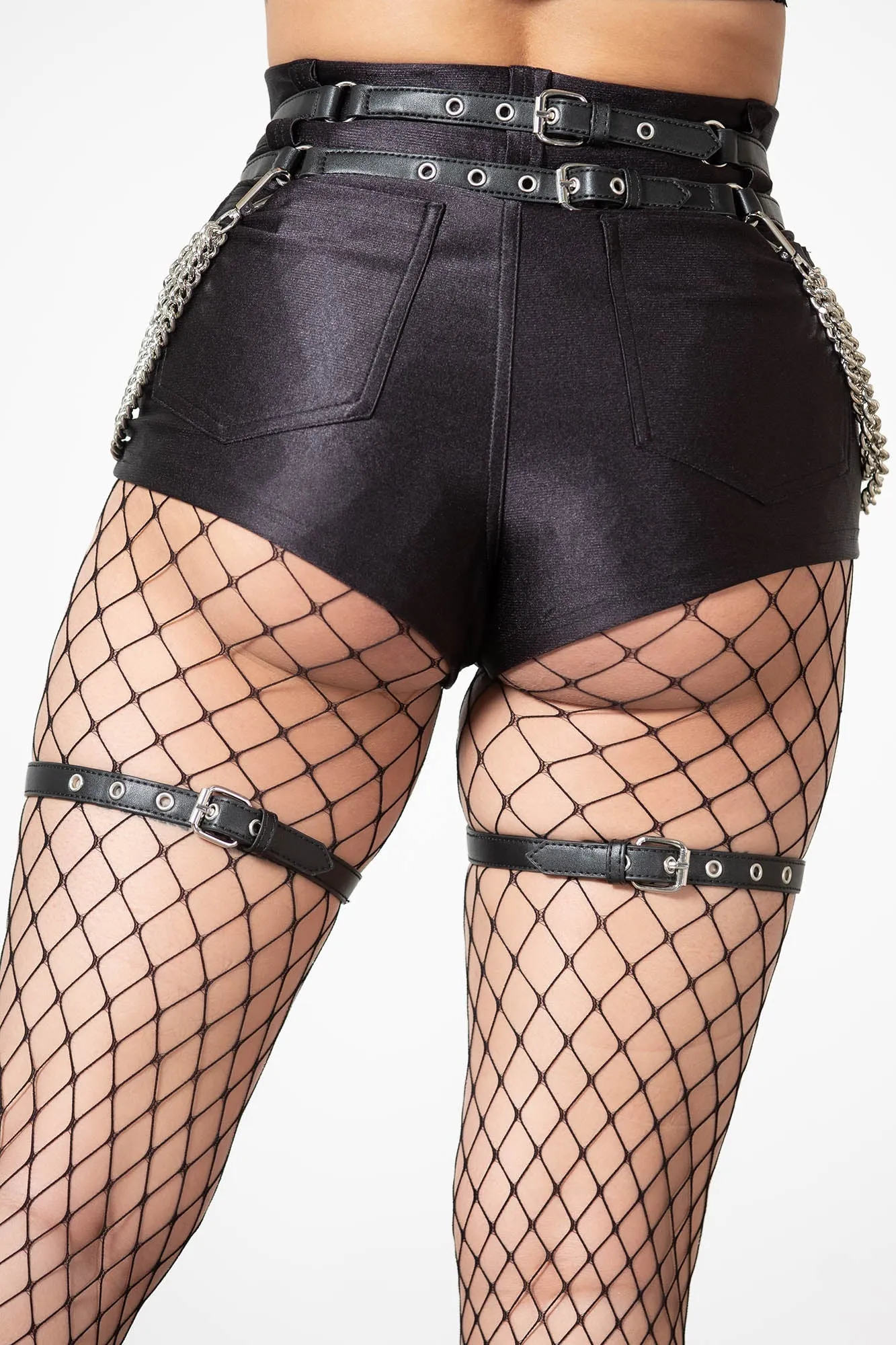 Helreign Harness - Resurrect sold by Killstar product image thumbnail 4