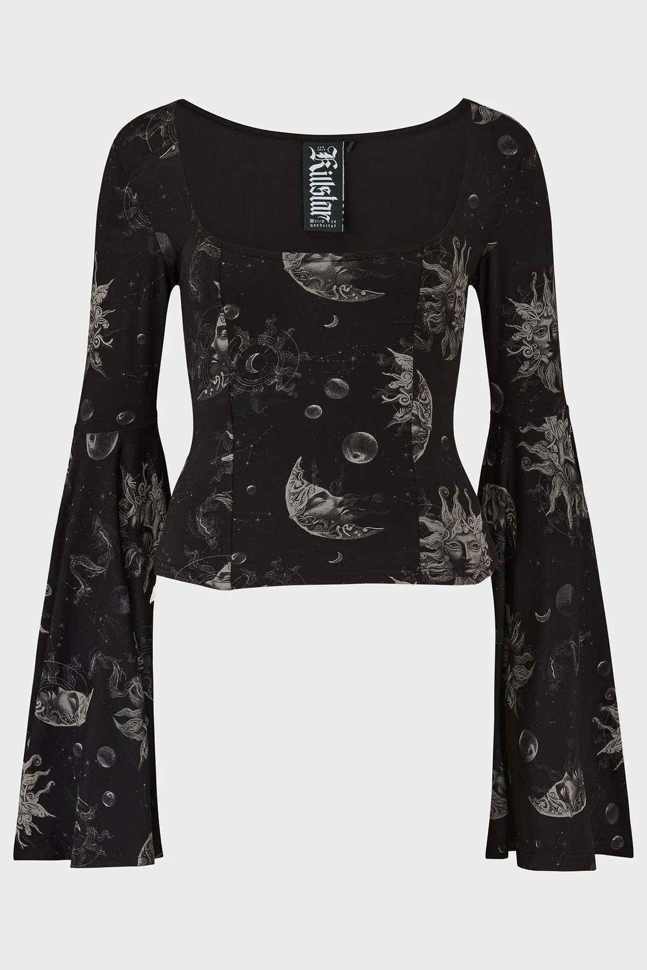 Luminara Top sold by Killstar product image thumbnail 5