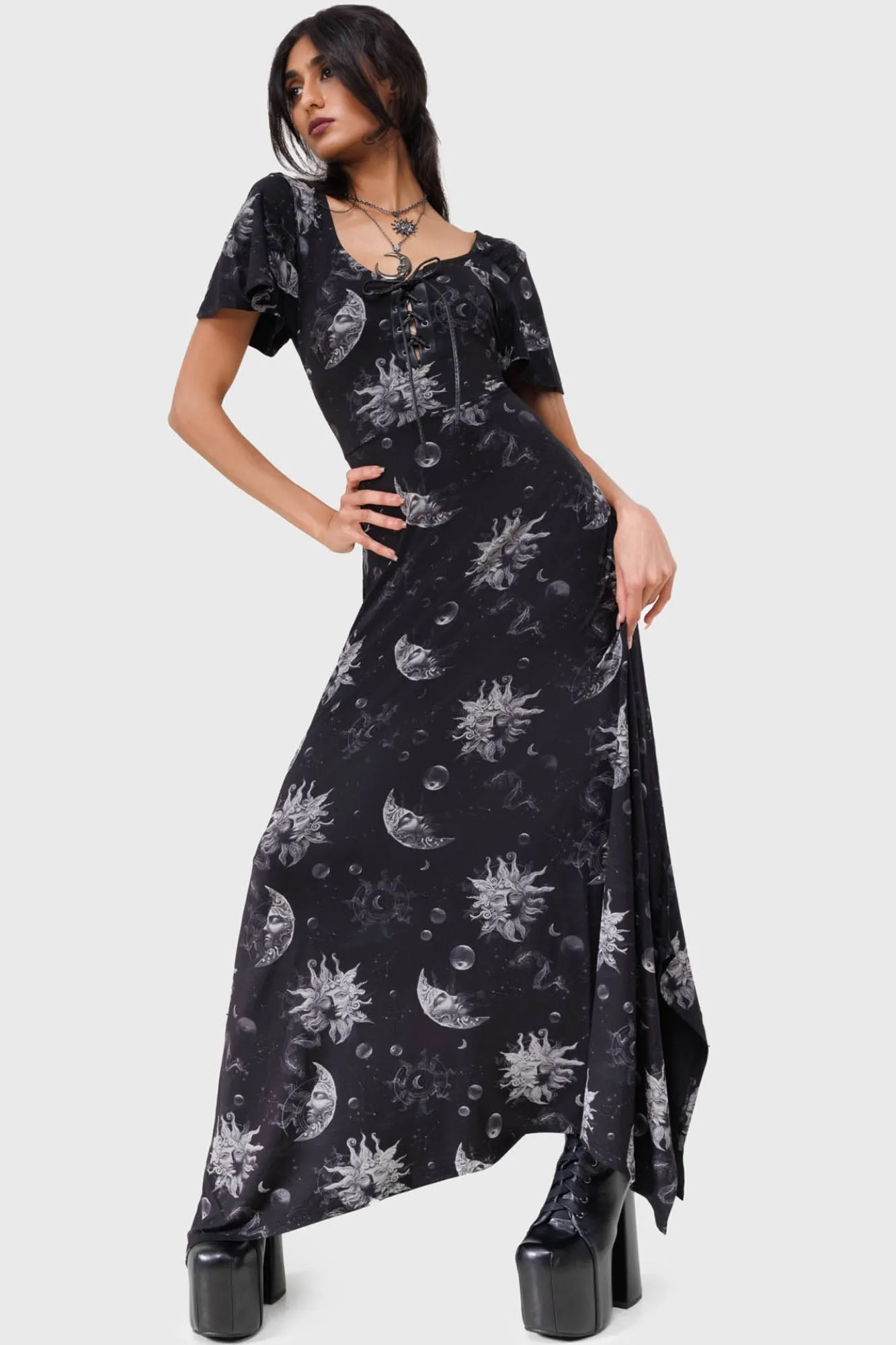 Umbral Dress sold by Killstar