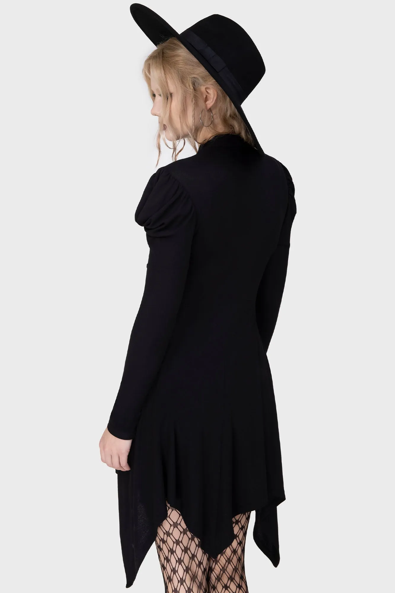 Cosmoshade Dress sold by Killstar product image thumbnail 5