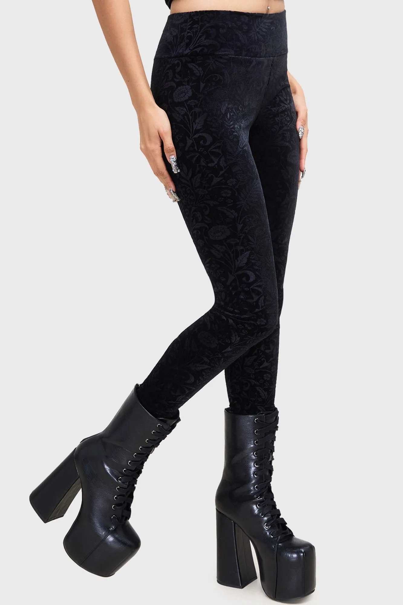 Moonglow Leggings sold by Killstar
