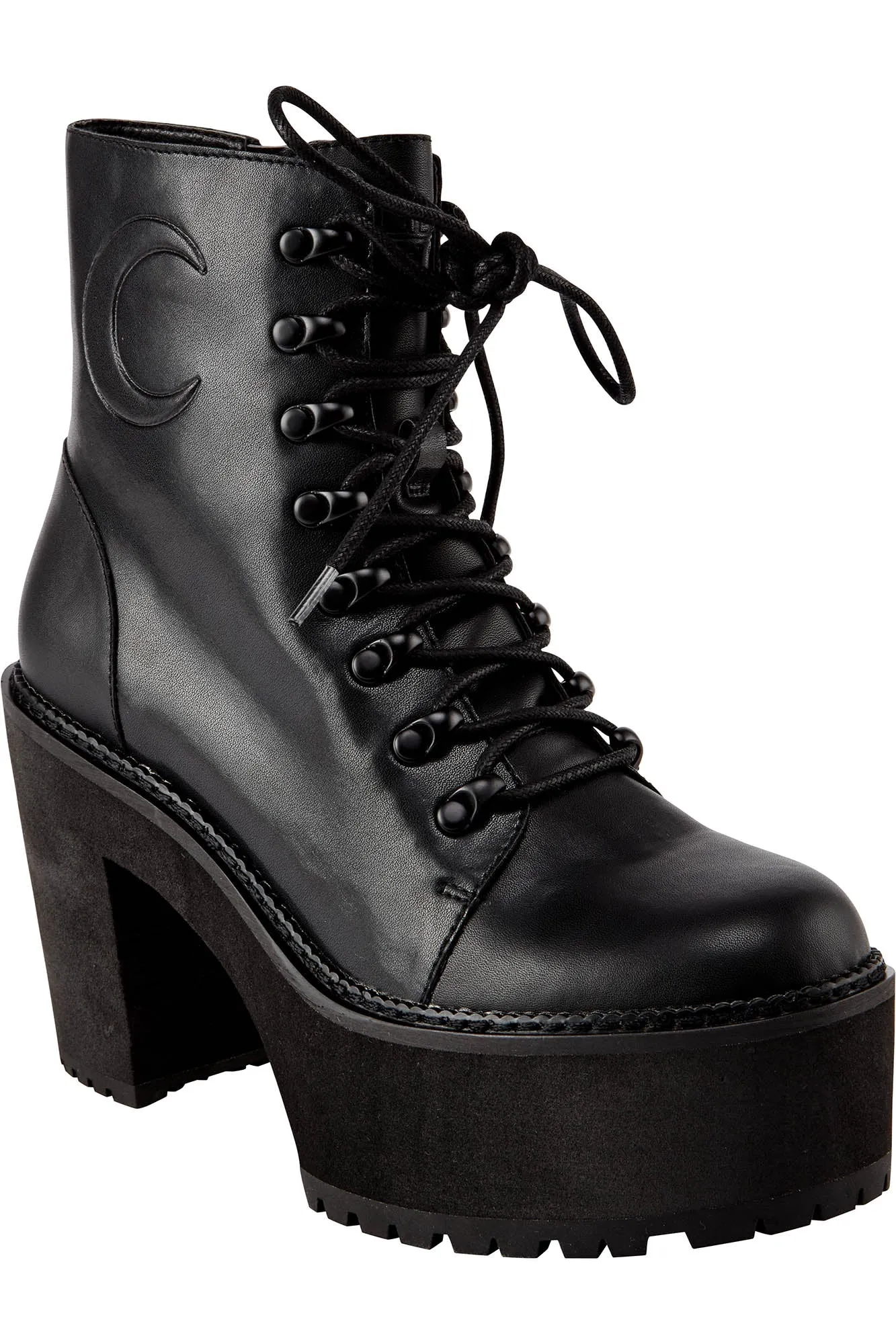 Krystal Boots - Resurrect sold by Killstar product image thumbnail 5