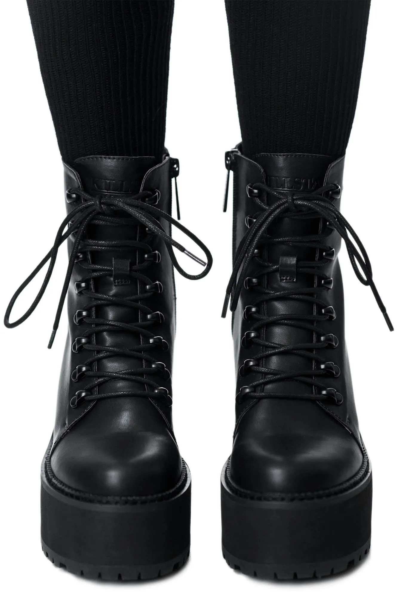 Krystal Boots - Resurrect sold by Killstar product image thumbnail 3