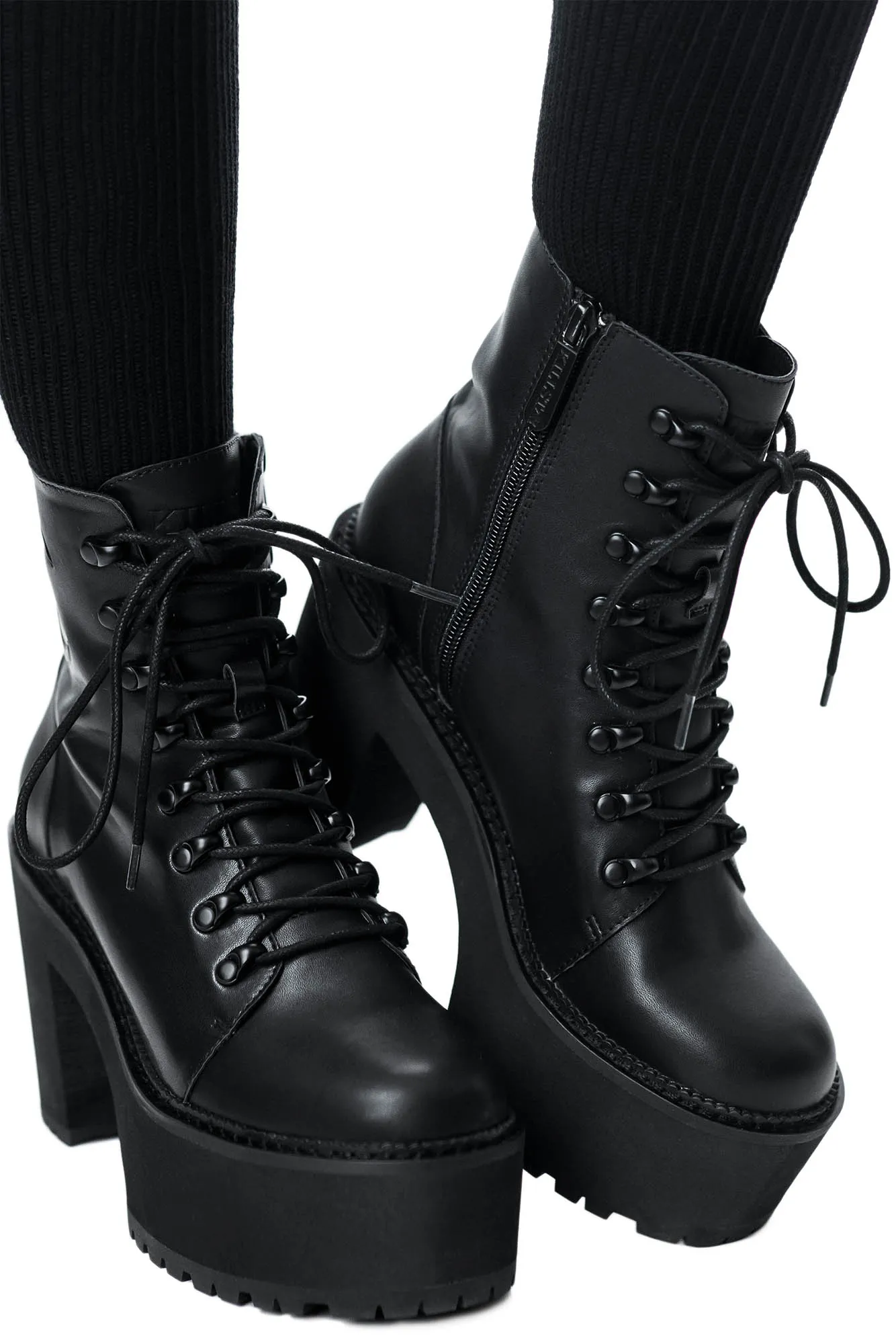 Krystal Boots - Resurrect sold by Killstar