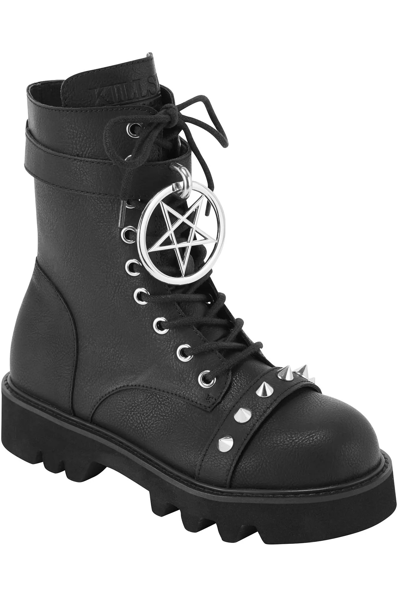 Ring Me Up Boots - Resurrect sold by Killstar product image thumbnail 5