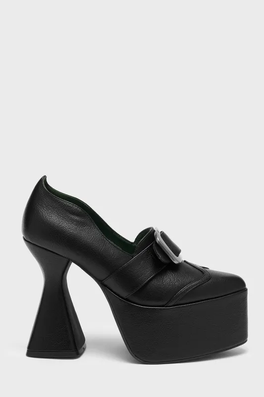 Bewitching Platform Heels sold by Killstar