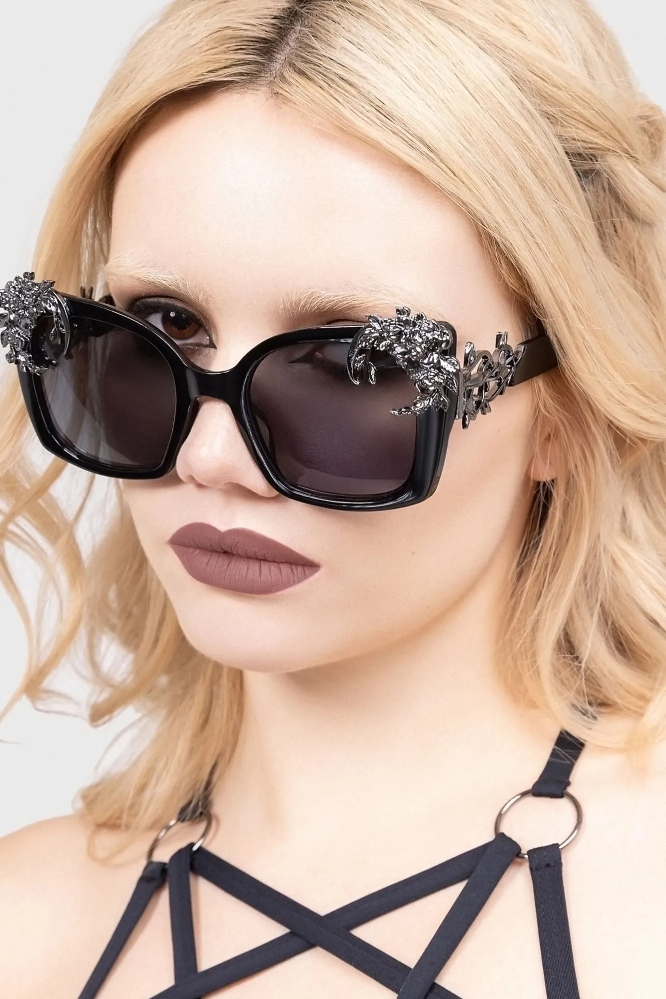 Cursed Cove Sunglasses sold by Killstar product image thumbnail 5
