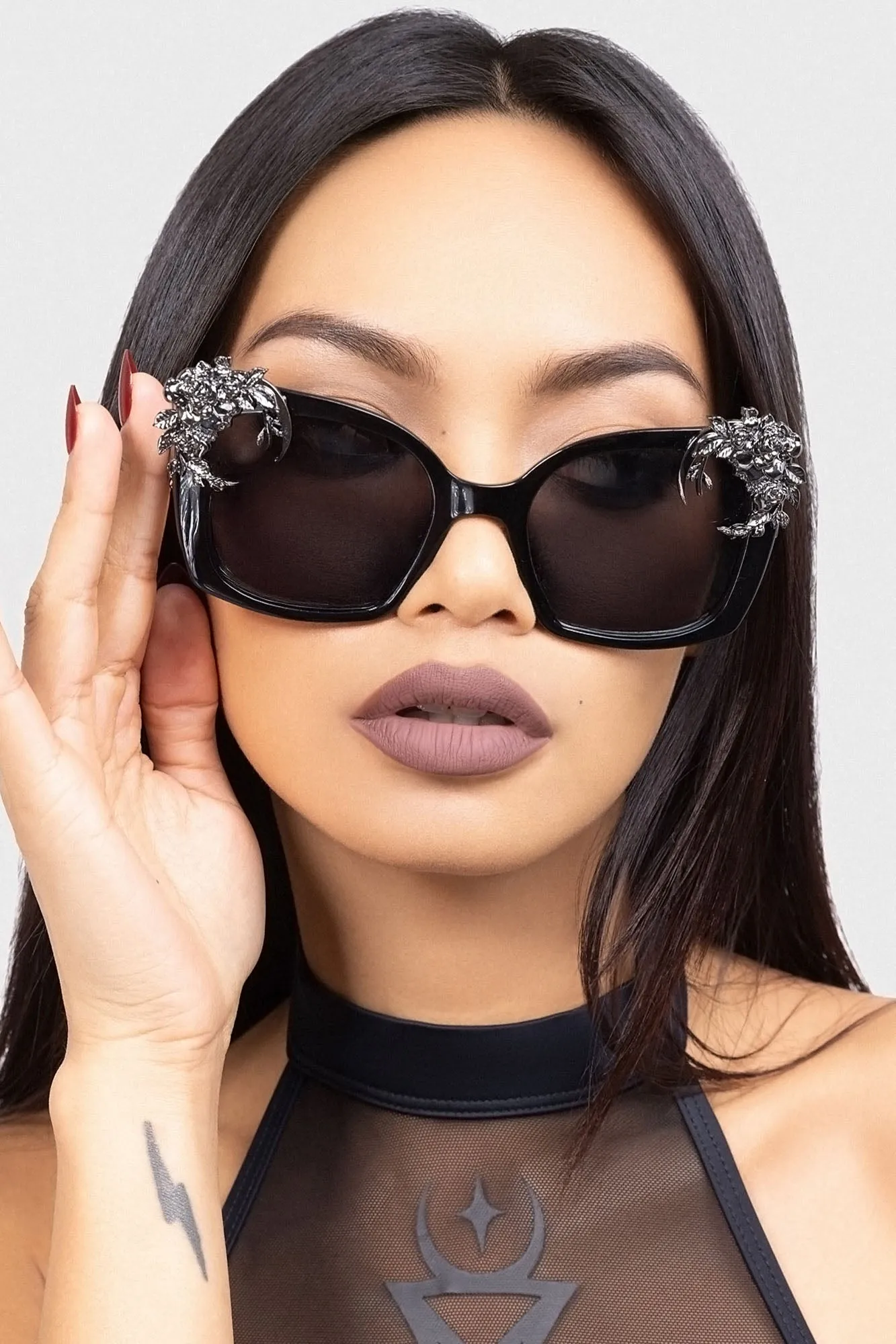 Cursed Cove Sunglasses sold by Killstar product image thumbnail 4