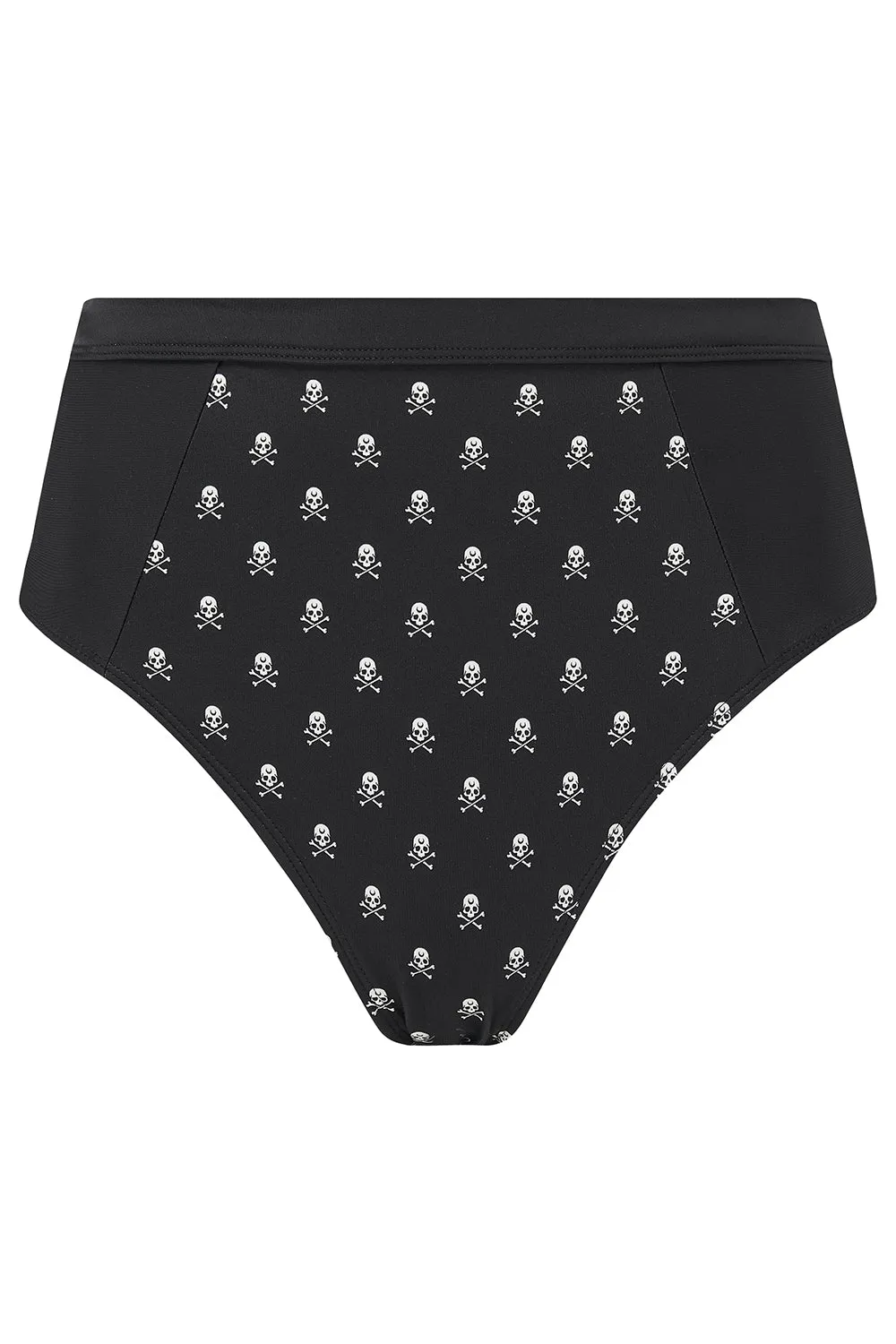 Raven Reef Bikini Bottoms sold by Killstar product image thumbnail 5