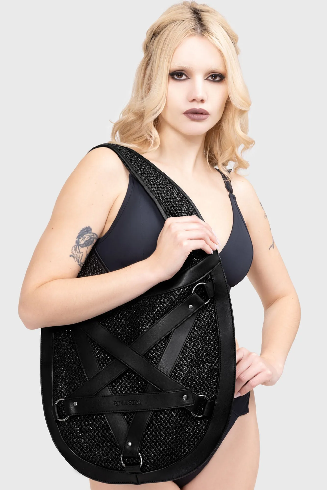 Penta Waves Bag sold by Killstar product image thumbnail 4
