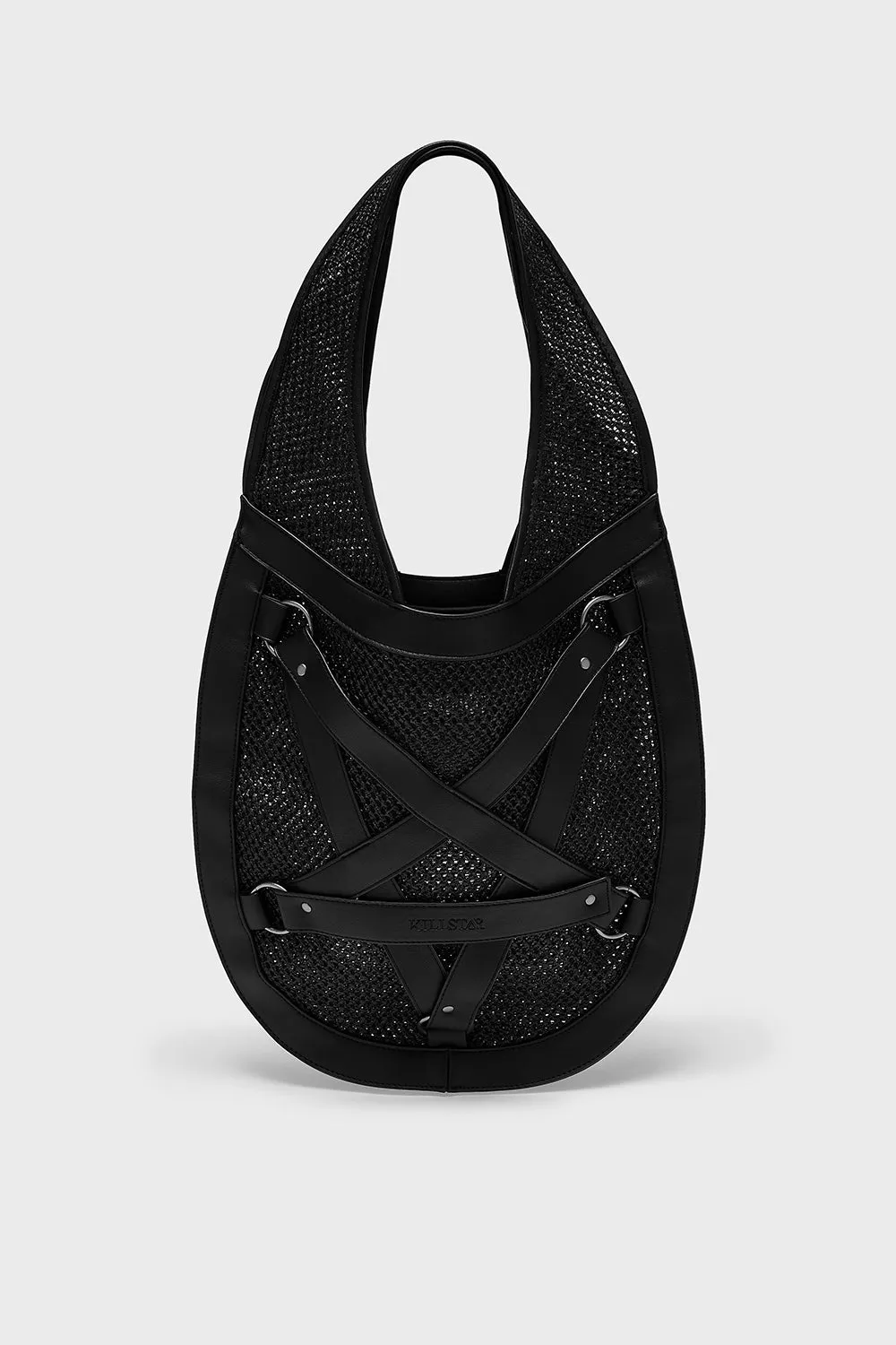 Penta Waves Bag sold by Killstar