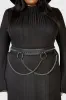 Learn From Miseries Belt - Resurrect sold by Killstar