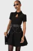 Learn From Miseries Belt - Resurrect sold by Killstar