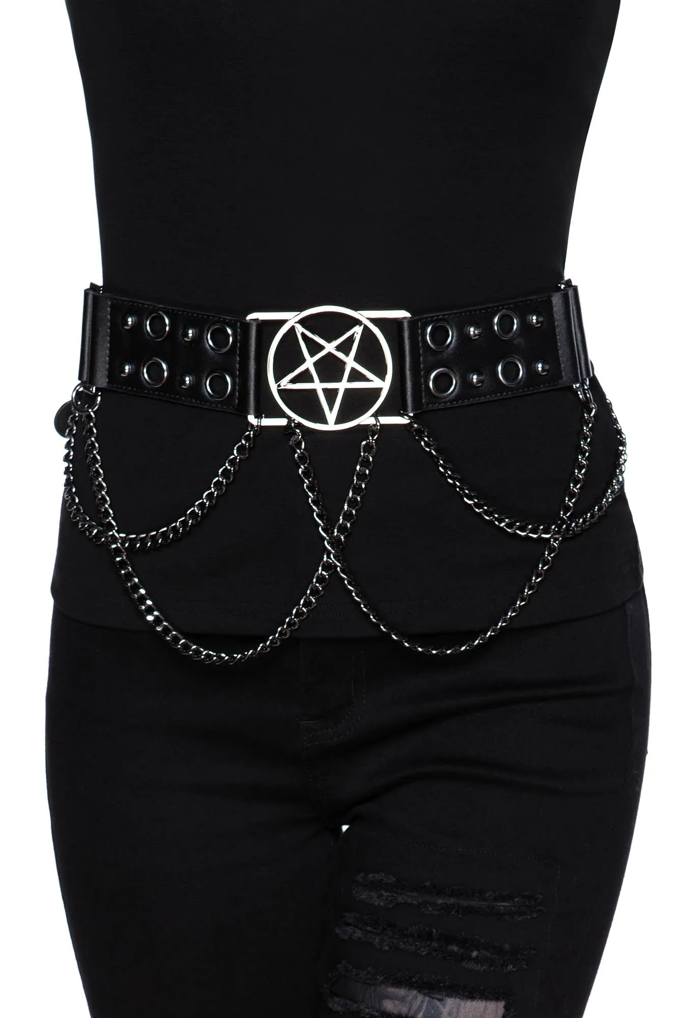 Blood Rain Belt - Resurrect sold by Killstar product image thumbnail 2