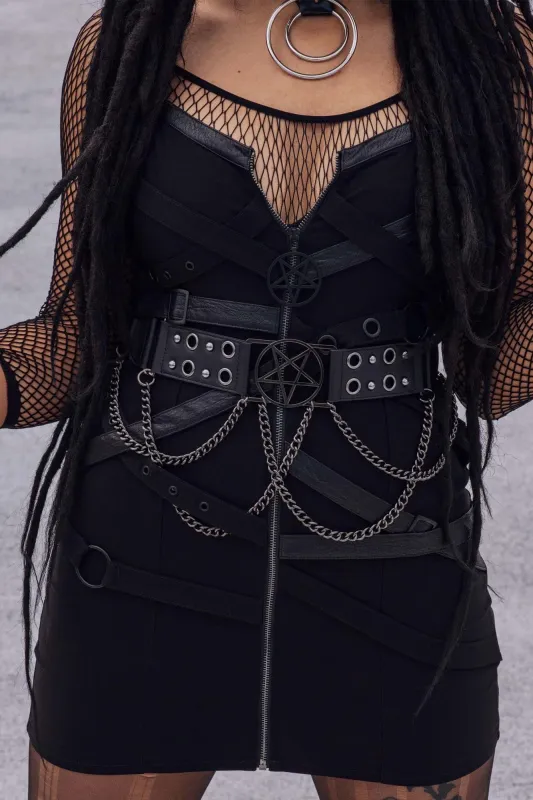 Blood Rain Belt - Resurrect sold by Killstar