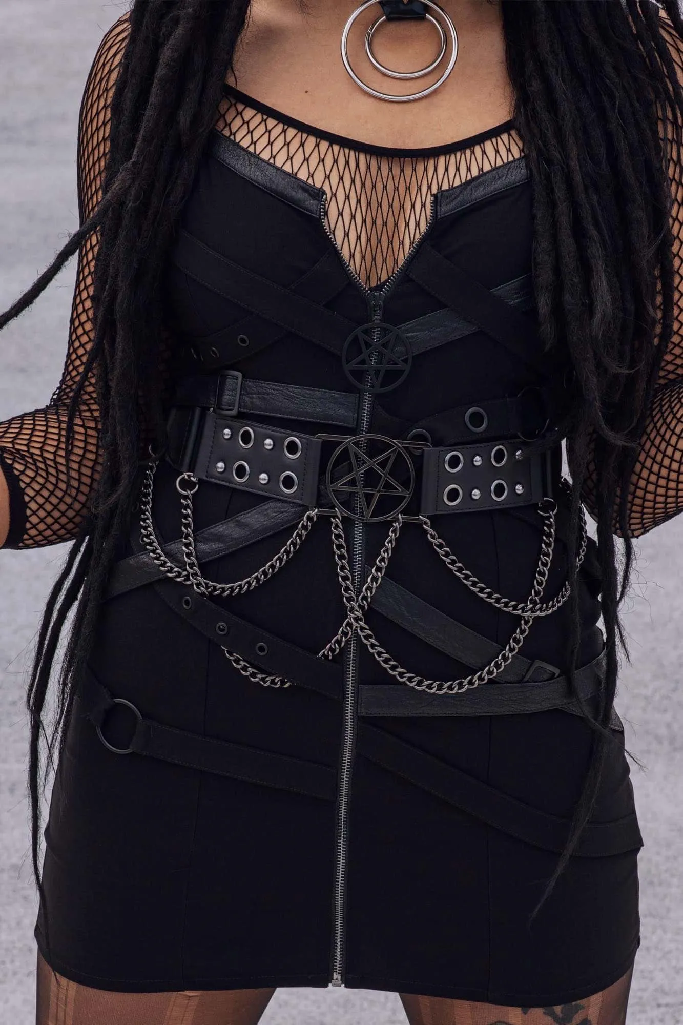 Blood Rain Belt - Resurrect sold by Killstar