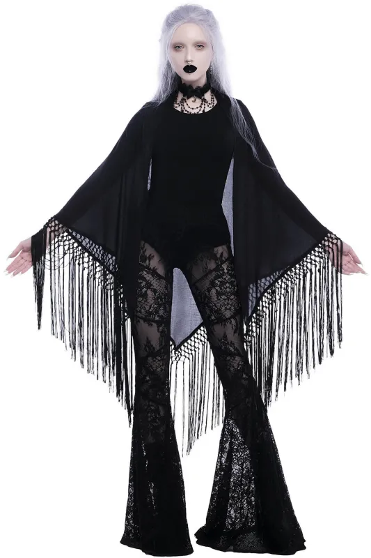 Cosmic Tales Shawl - Resurrect sold by Killstar