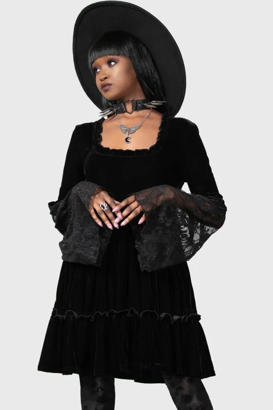 Prudence Dress - Resurrect sold by Killstar